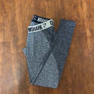 Gymshark blue leggings